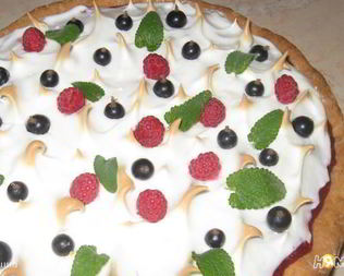 Пирог Летний