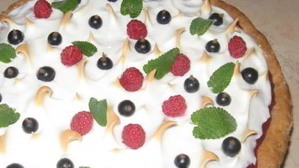 Пирог Летний