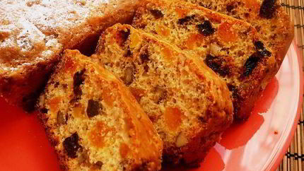 Пирог Мазурка