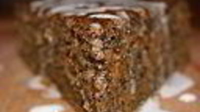 Пирог морковно-ананасовый