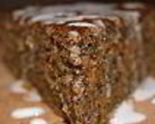 Пирог морковно-ананасовый