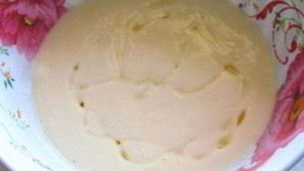 пирог на кефире с рыбой