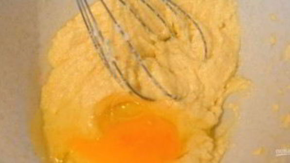 пирог на кефире с ягодами