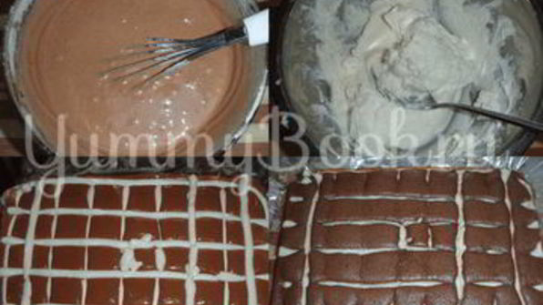 пирог подушки