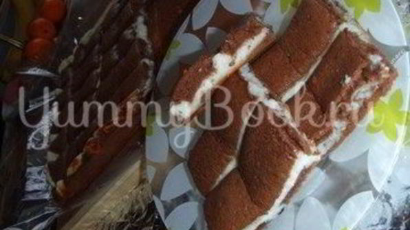 пирог подушки