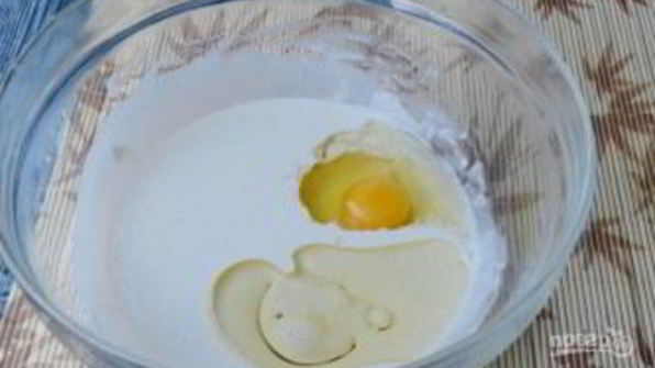 пирог с брусникой из дрожжевого теста