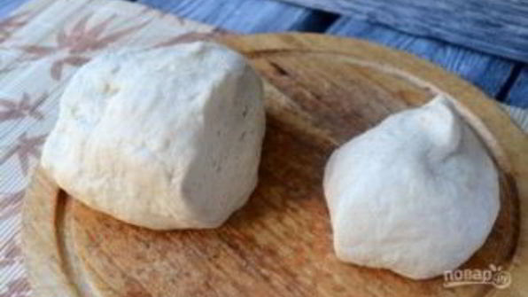 пирог с брусникой из дрожжевого теста