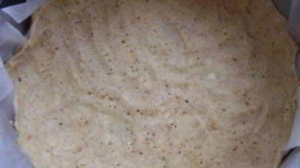 пирог с голубикой финский