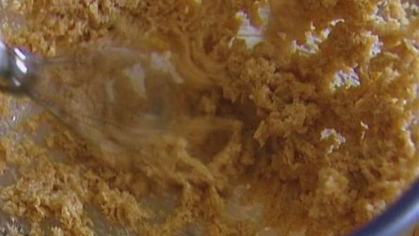 пирог с грушами и имбирем