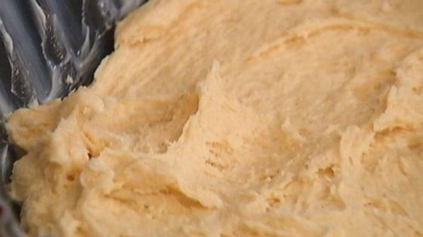 пирог с грушами и имбирем