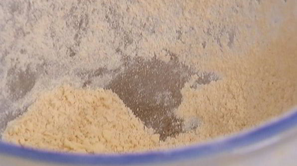 пирог с грушами и имбирем