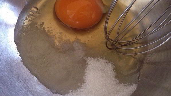 пирог с капустой и лисичками