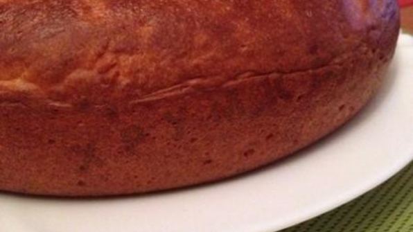 пирог с картошкой и грибами в мультиварке