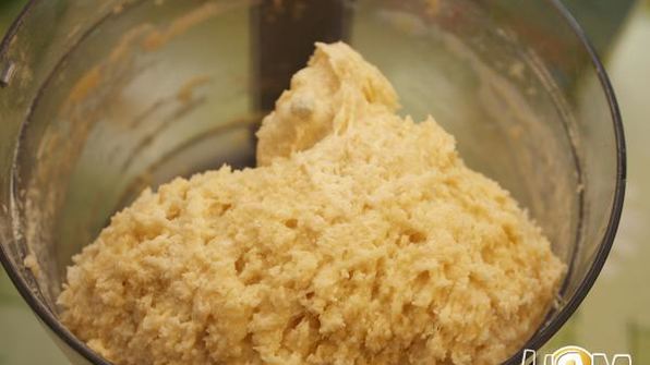 пирог с красной смородиной