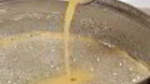 пирог с мандаринами