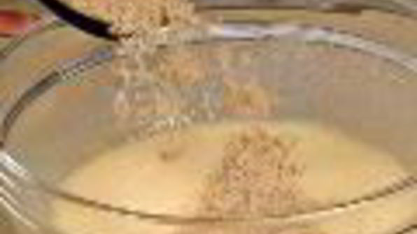 пирог с мандаринами