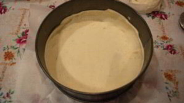 пирог с шампиньонами и курицей