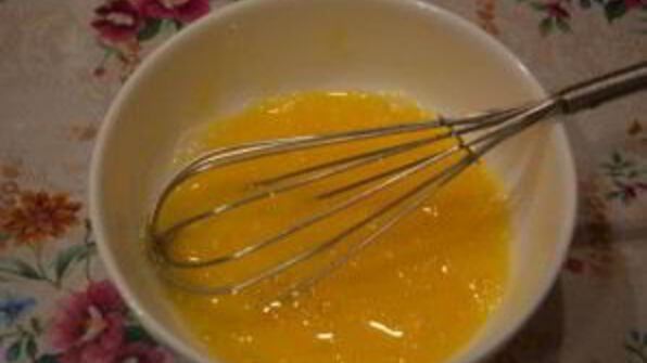 пирог с шампиньонами и курицей