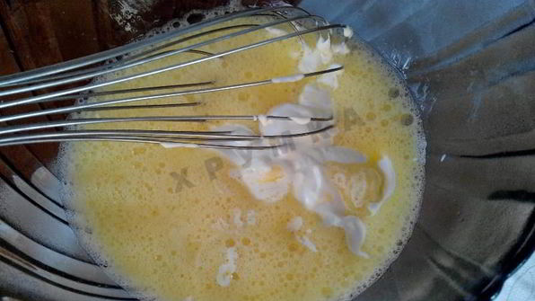 пирог с сыром в мультиварке заливной