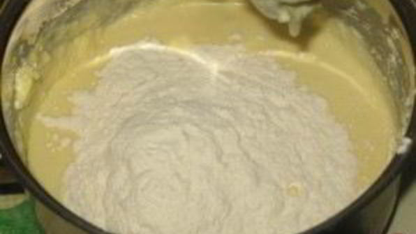 пирог с яблоками в мультиварке панасоник