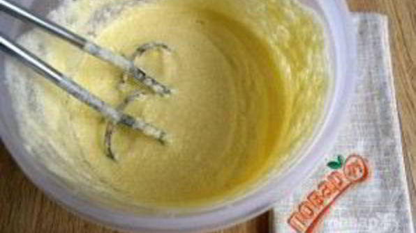 пирог с яблоками