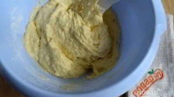 пирог с яблоками