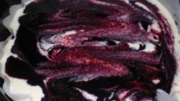 пирог со смородиновым джемом