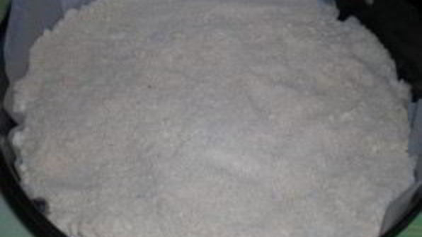 пирог со смородиновым джемом