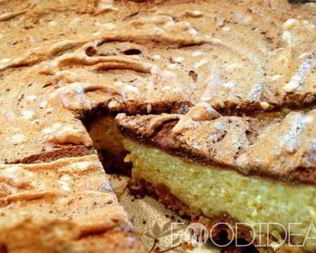 Пирог Сырник