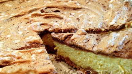 Пирог Сырник