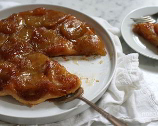 Пирог Татен