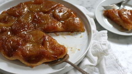 Пирог Татен