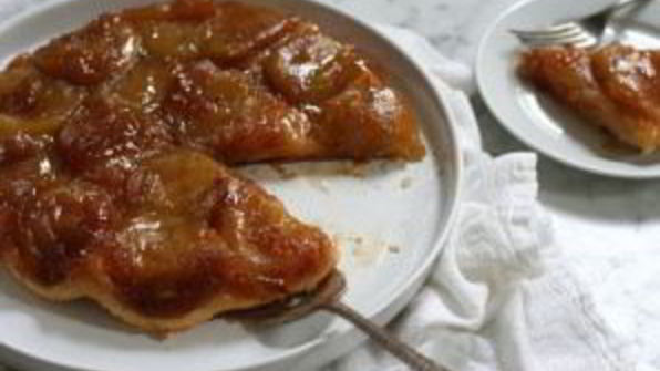 пирог татен