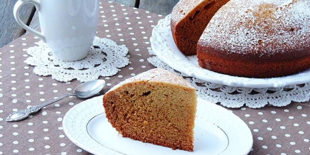 Рецепт пирог в мультиварке с медом