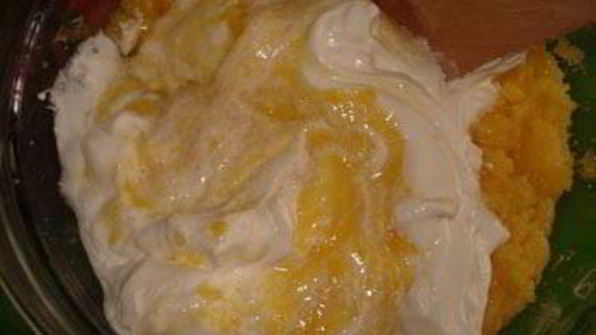 пирог зебра