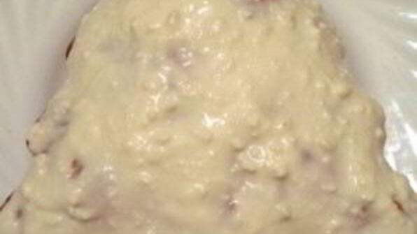 праздничный пирог елочка