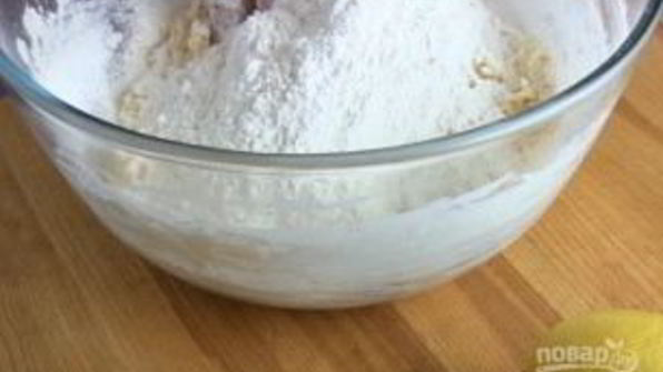 простой лимонный пирог