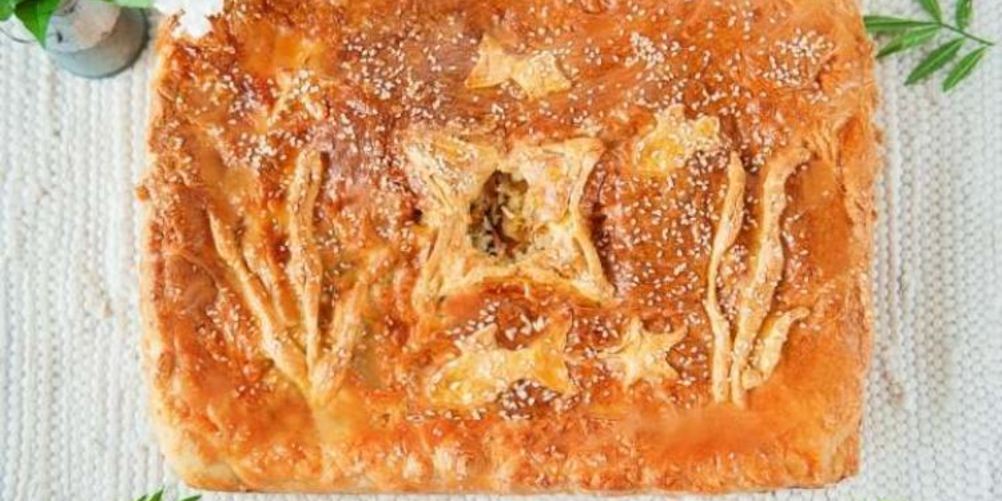 Рецепт рыбный пирог