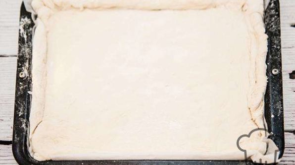 рыбный пирог