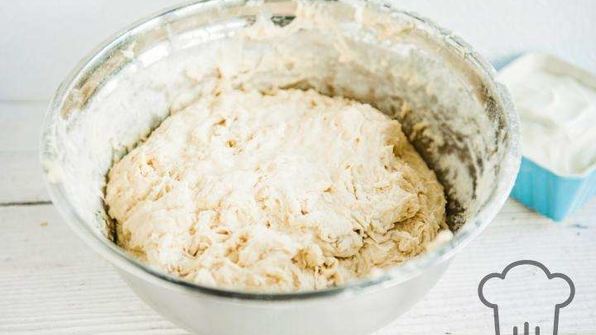 рыбный пирог