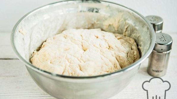 рыбный пирог