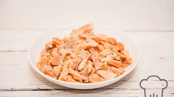 рыбный пирог