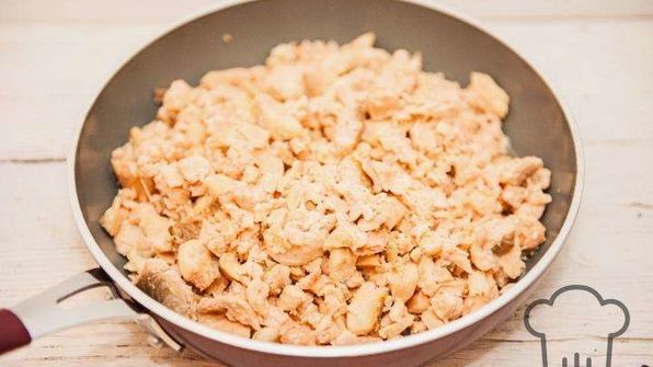 рыбный пирог