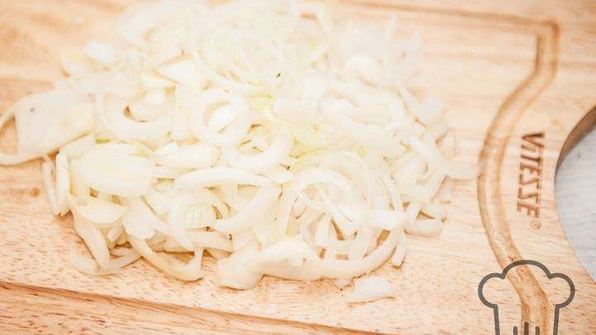 рыбный пирог