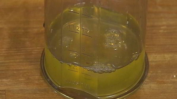 шоколадно-миндальный пирог