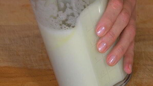 шоколадно-миндальный пирог