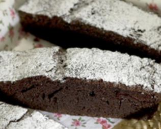 Шоколадный пирог Эрл Грей