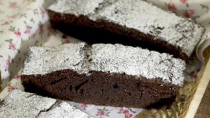 Шоколадный пирог Эрл Грей