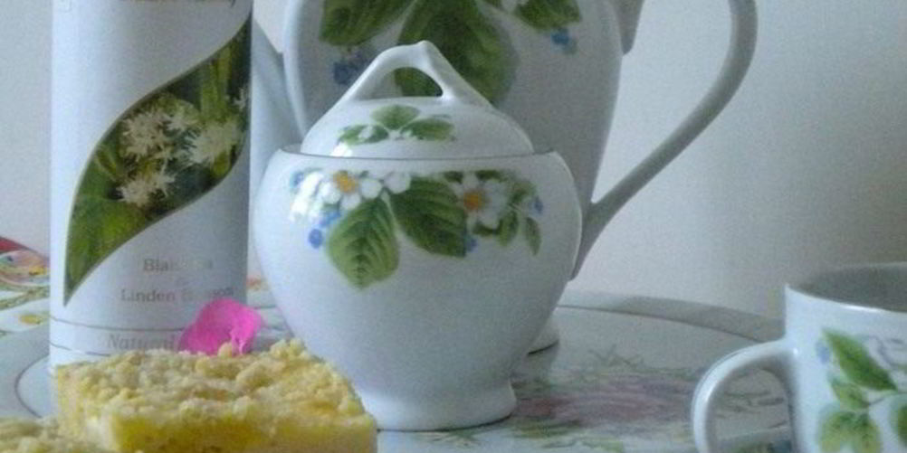 Рецепт сладкий творожный пирог