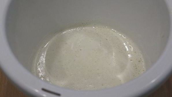 сырный пирог с черникой